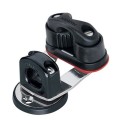 Harken Standard Carbo-Cam Tourelle Taquets Filoir 38mm