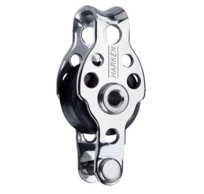 Harken Micro Block 16mm Single Becket