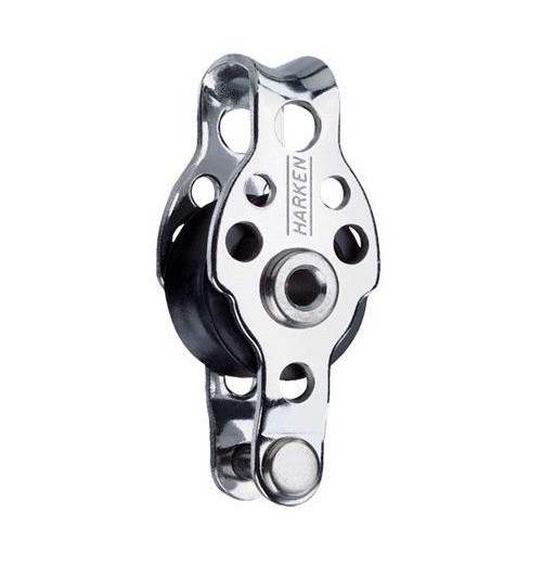 Harken Micro Block 16mm Single Becket