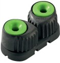 Ronstan Carbon Fibre C-Cleat Serre Ecoute Medium 38mm Vert