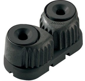 Ronstan Carbon Fibre C-Cleat Serre Ecoute 27mm Noir RF5400BK H2O Sensations