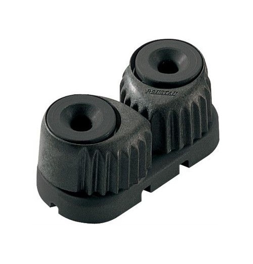 Ronstan Carbon Fibre C-Cleat Serre Ecoute 27mm Noir RF5400BK H2O Sensations