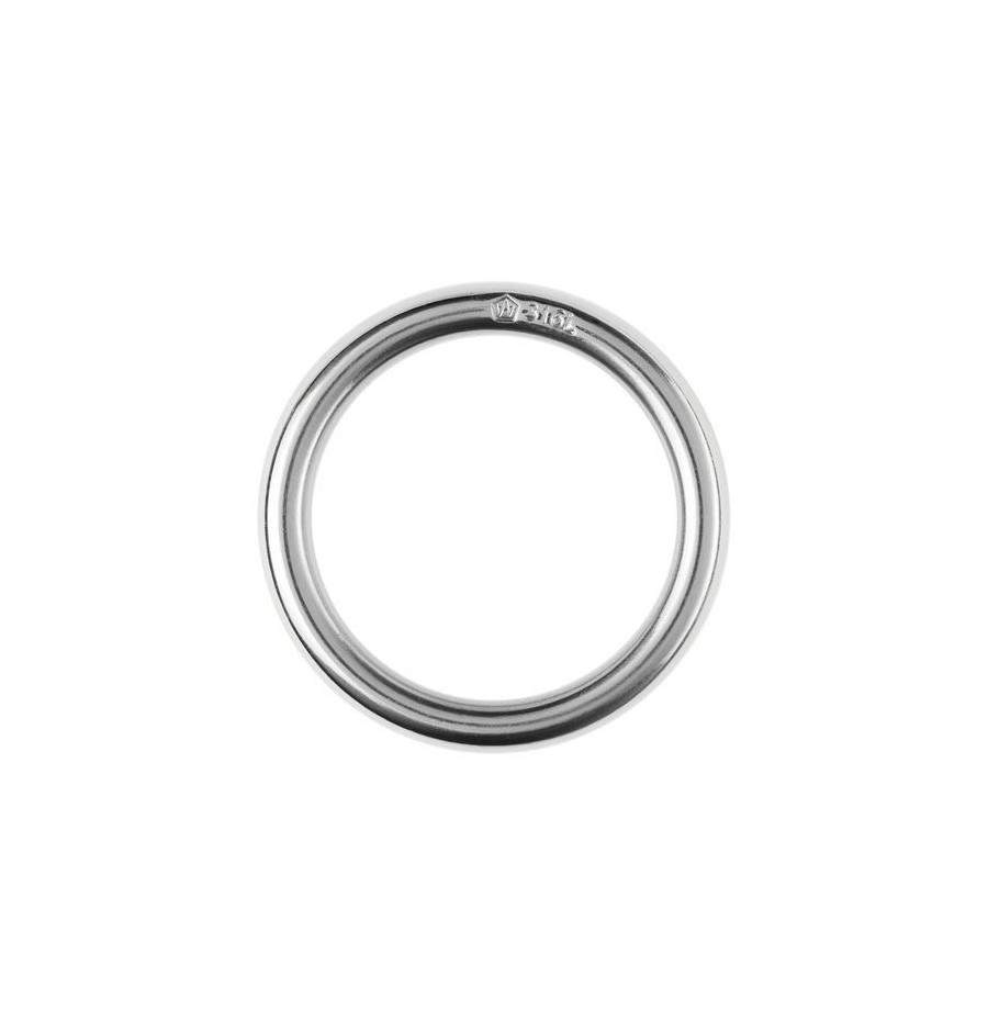 Viadana Stainless Steel Ring 5.7*39mm