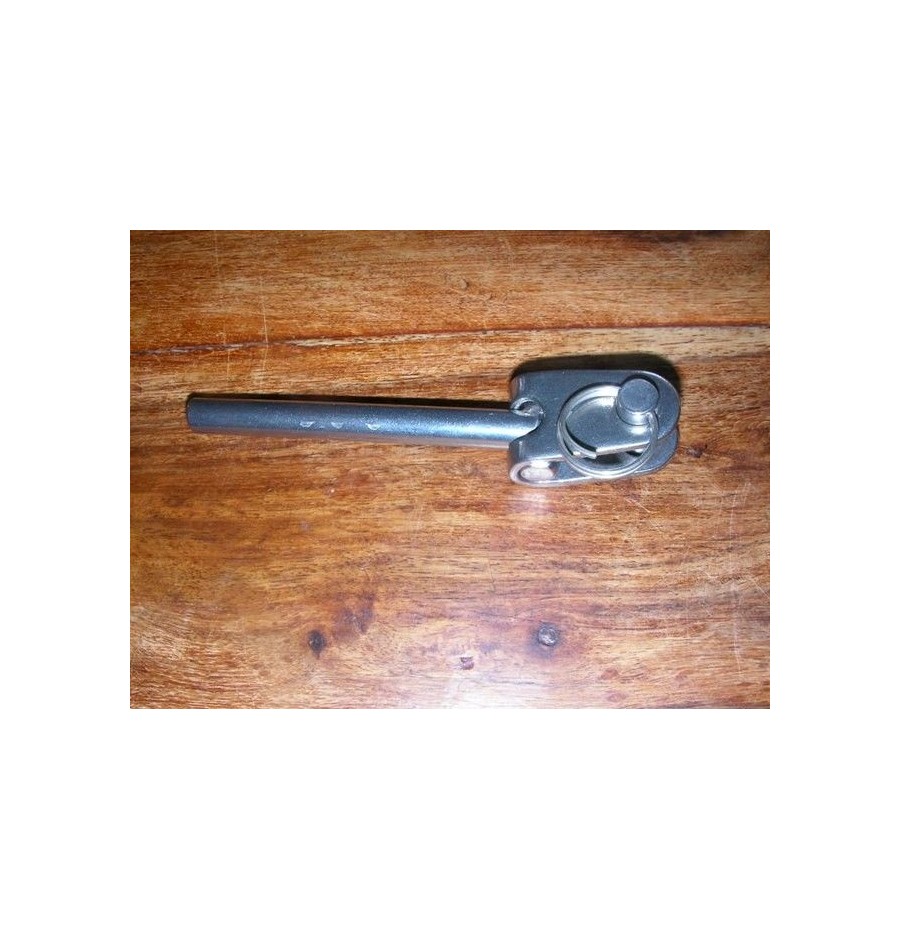 Viadana Embout Câble Pivotant Fourche 5.0mm