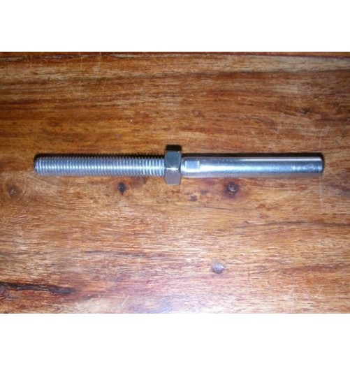 Viadana Terminal Embout Câble Fileté 3mm VI4403 H2O Sensations