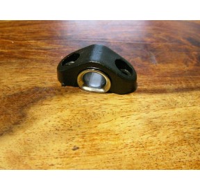 Viadana Fairlead Deadeye Nylon/Stainless Steel 7mm VI3610 H2O Sensations