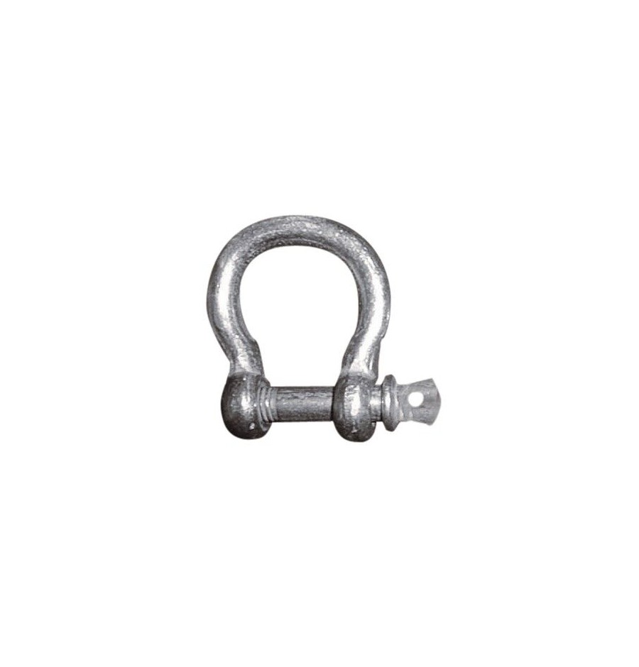 Galvanised Shackle Bow 10mm