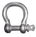 Shackle Bow Steel Galvanised 18mm
