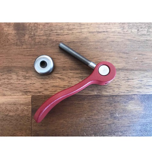 Nacra FCS Excenter Clamp Rudder Stock M6 32351 H2O Sensations