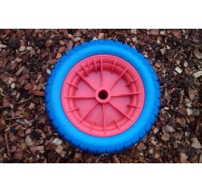 Far East Roue Increvable 'Flat Free' - Roue de Mise à l'eau