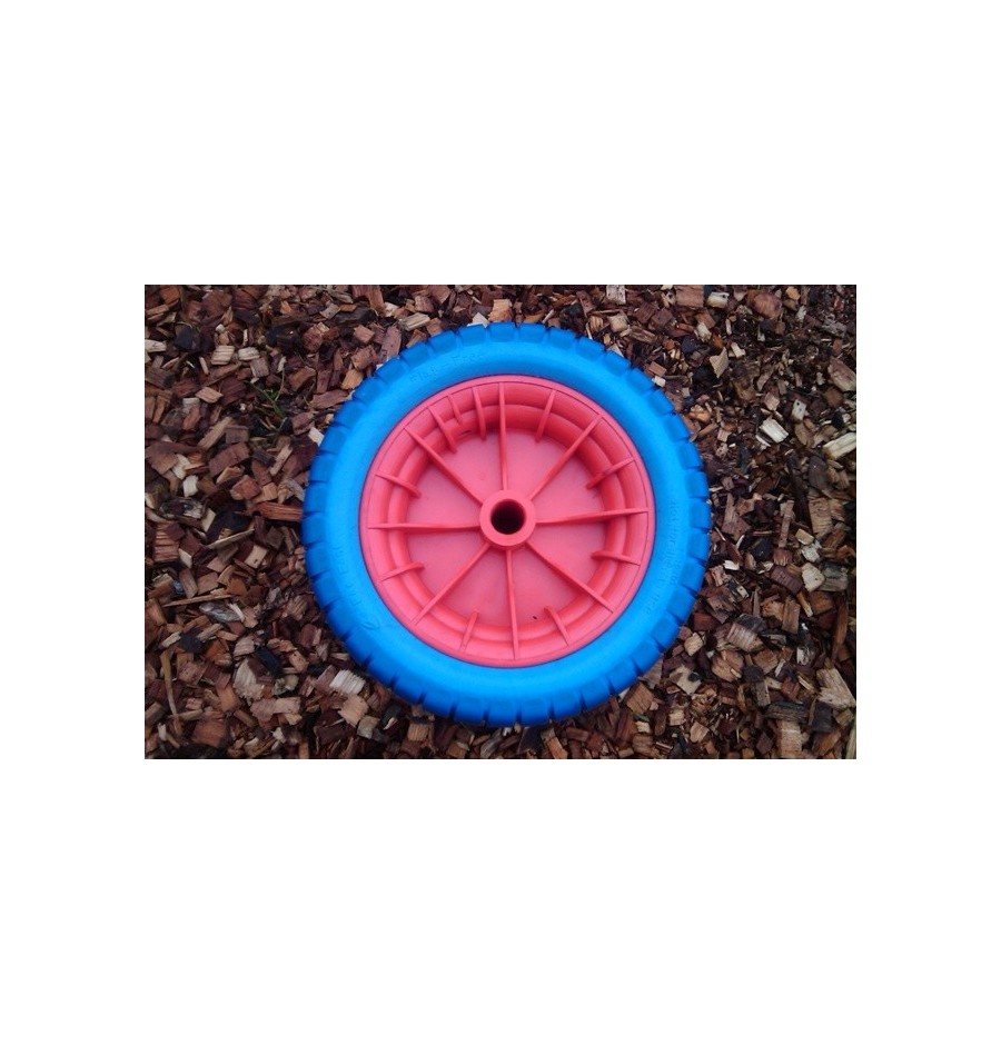 Far East Flat Free Trolley Wheels 315*120*25mm
