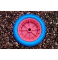 Far East Flat Free Trolley Wheels 315*120*25mm