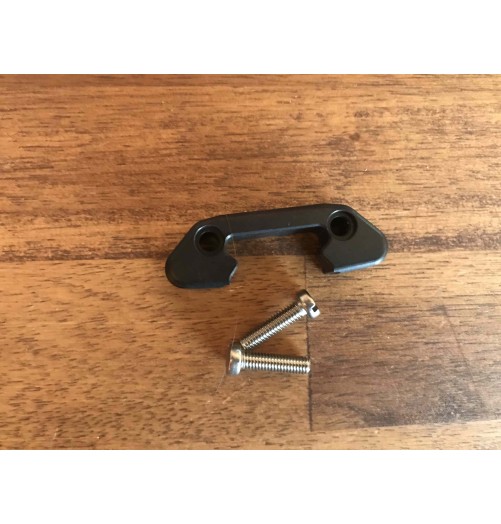 Ronstan Embout & Vis Chariot Lattes Billes Non Captives 19mm RC891858 RC11966 H2O Sensations