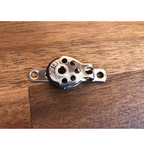 Viadana Poulie 17mm Simple Plat Pont VI0808 H2O Sensations