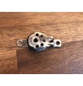 Viadana Poulie 17mm Simple Plat Pont
