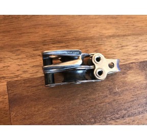 Viadana Block 17mm Double Becket V Jam Cleat VI0810 H2O Sensations