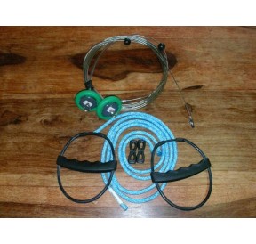 Topper Topaz 16 Trapeze Set