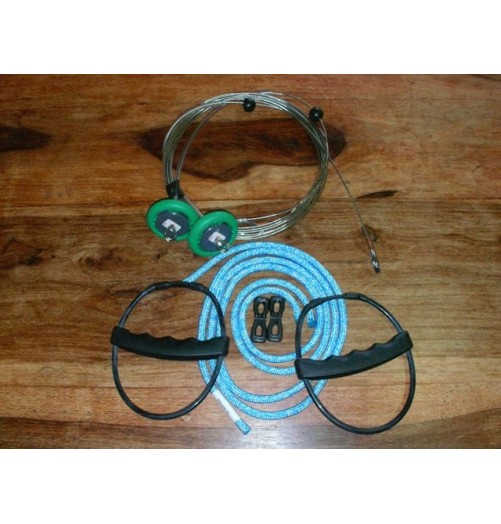 Topper Topaz 16 Trapeze Set