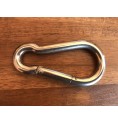 Viadana Carbine Hook without Eye 12mm