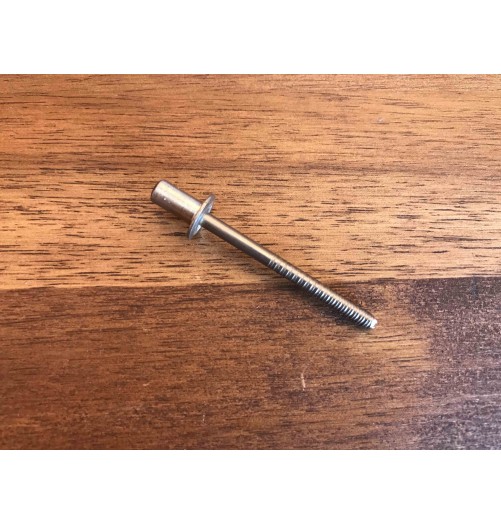 Stainless Steel Rivet POP IMEX Watertight 4.8*9mm  BW834 H2O Sensations