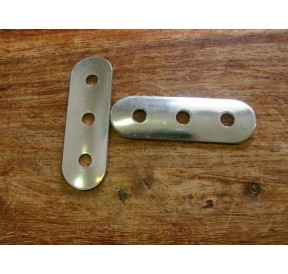 Far East Contre Plaque Concave