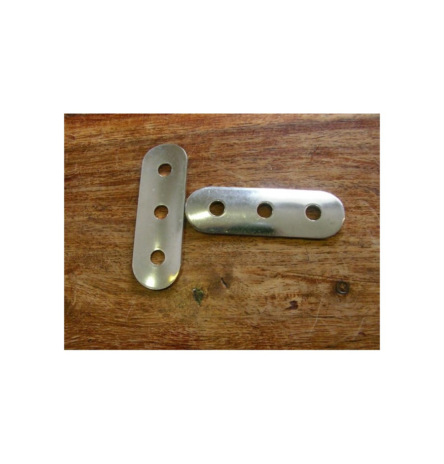 Far East Contre Plaque Concave