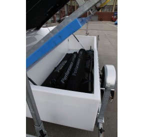 Pega Coffre Polypropylene