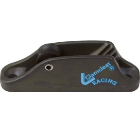 ClamCleat Racing Junior MK1 Roller Fairlead Hard Anodised CL236AN H2O Sensations