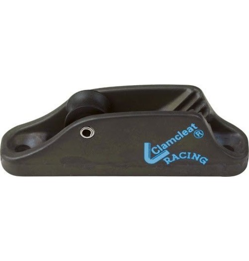 ClamCleat Racing Junior MK1 Roller Fairlead Hard Anodised CL236AN H2O Sensations