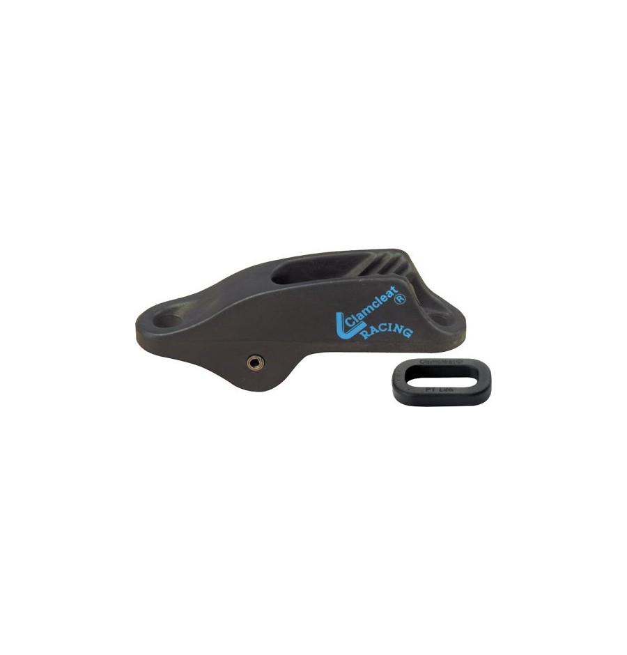 ClamCleat Trapeze and Vang Hard Anodised 253