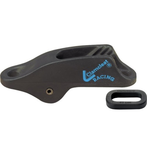 ClamCleat Trapeze and Vang Hard Anodised 253