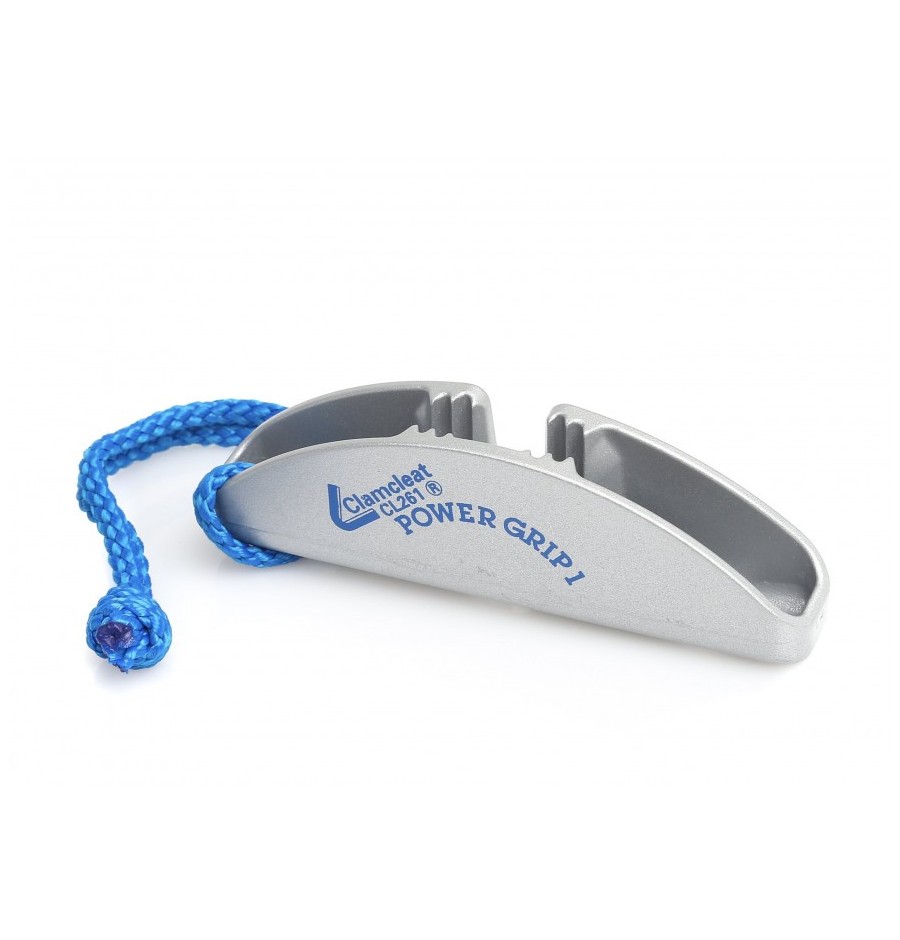 ClamCleat Pulling Power Grip 1 3-6mm