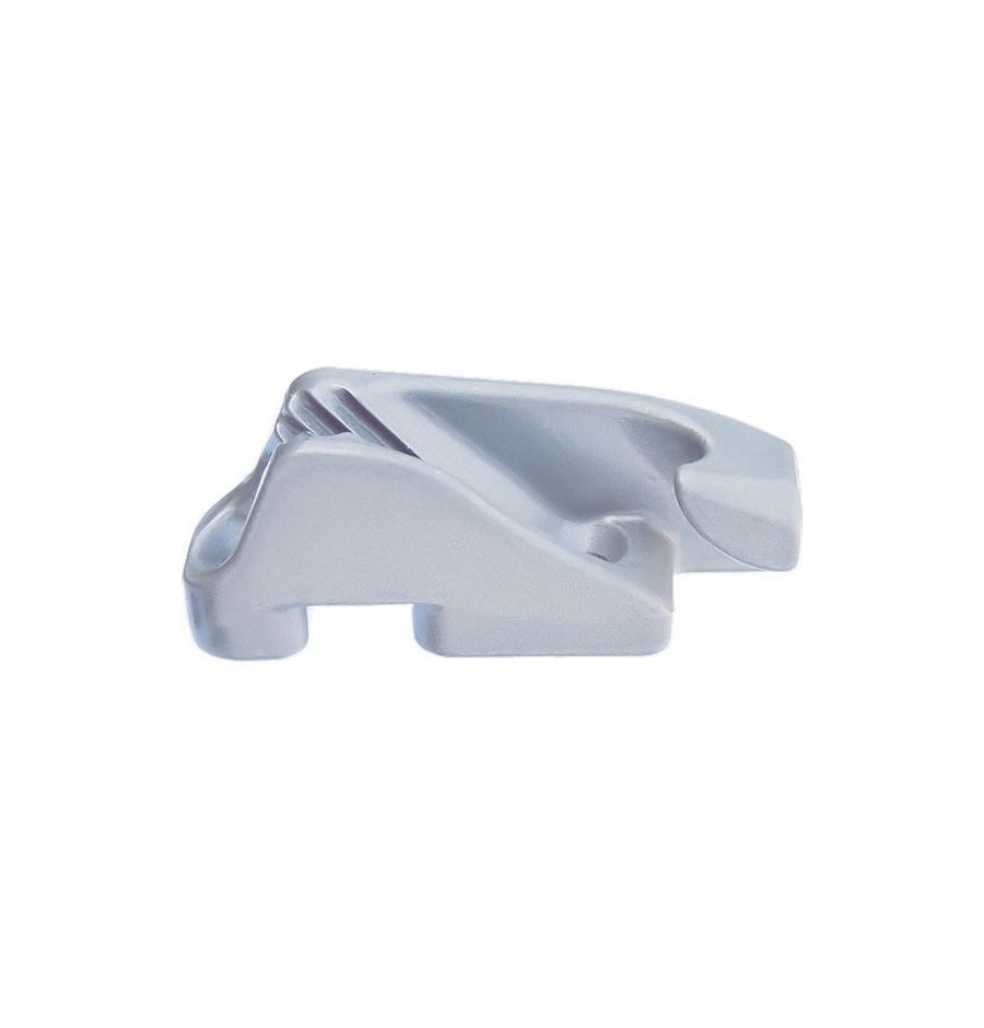 Clamcleat Side Entry Racing Micro Starboard Silver