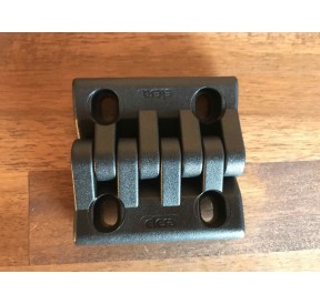 Elesa Charnières Trous Oblongs De Réglage CFA.65-SL-H 422272 H2O Sensations