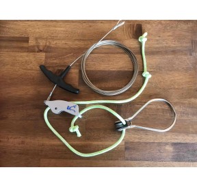Topper Ranger Tres Vibe Trapeze Wires Complete 1pc TV250CU H2O Sensations