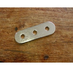 Far East Contre Plaque Plate