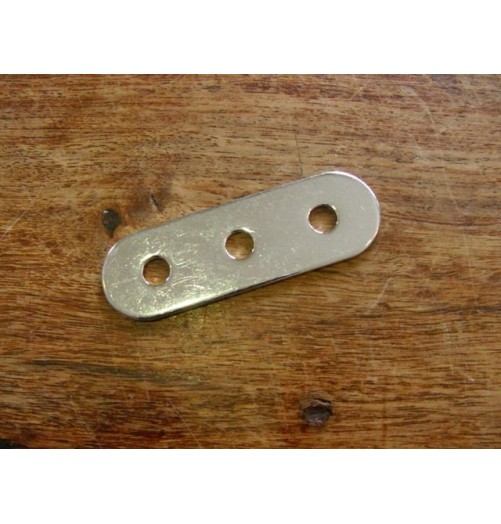 Far East Contre Plaque Plate