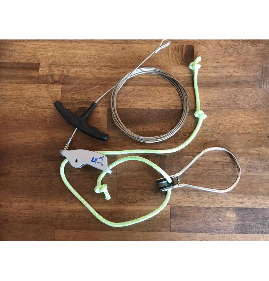 Topper Topaz 14C Trapeze Wire Complete 1pc