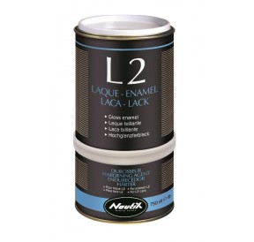 Nautix Varnish Two Componant - L2 2-pack high-durability marine varnish 15.16.45 H2O Sensations