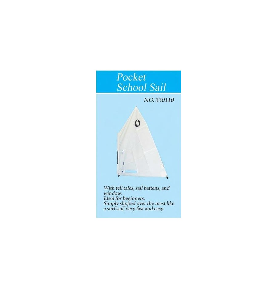 Far East Optimist Pocket School Sail FEB330110 H2O Sensations