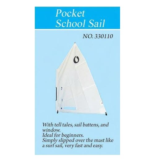 Far East Optimist Pocket School Sail FEB330110 H2O Sensations