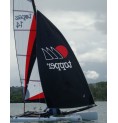 Topper Topaz 14 Spinnaker Catamaran