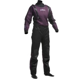 Gul Code Zero Front Zip Drysuits ladies gm0373 H2O Sensations