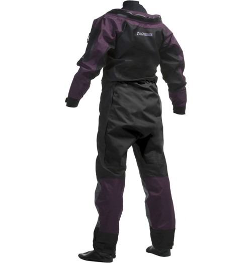 Gul Code Zero Combinaison Etanche Front Zip Ladies