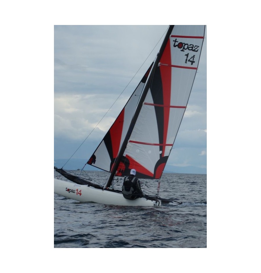 Topper Topaz 14 Catamaran Jib