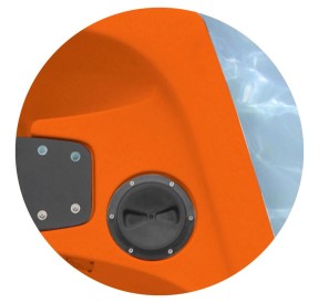 World Wide Sailor WWS Optimist Polyprolene School TOPWWS H2O Sensations