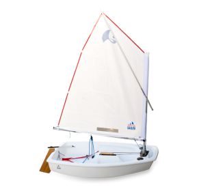 World Wide Sailor WWS Optimist Polyprolene School TOPWWS H2O Sensations