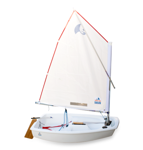 World Wide Sailor WWS Optimist Polyprolene School TOPWWS H2O Sensations