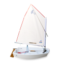 World Wide Sailor WWS Optimist Polyprolene Ecole