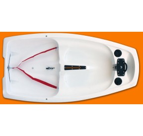 World Wide Sailor WWS Optimist Polyprolene School TOPWWS H2O Sensations